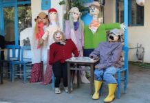 A Heated Argument in the Palace