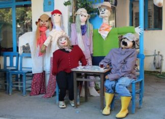 A Heated Argument in the Palace