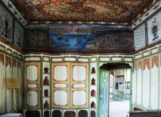 The Importance of the Golden Gate Inscription